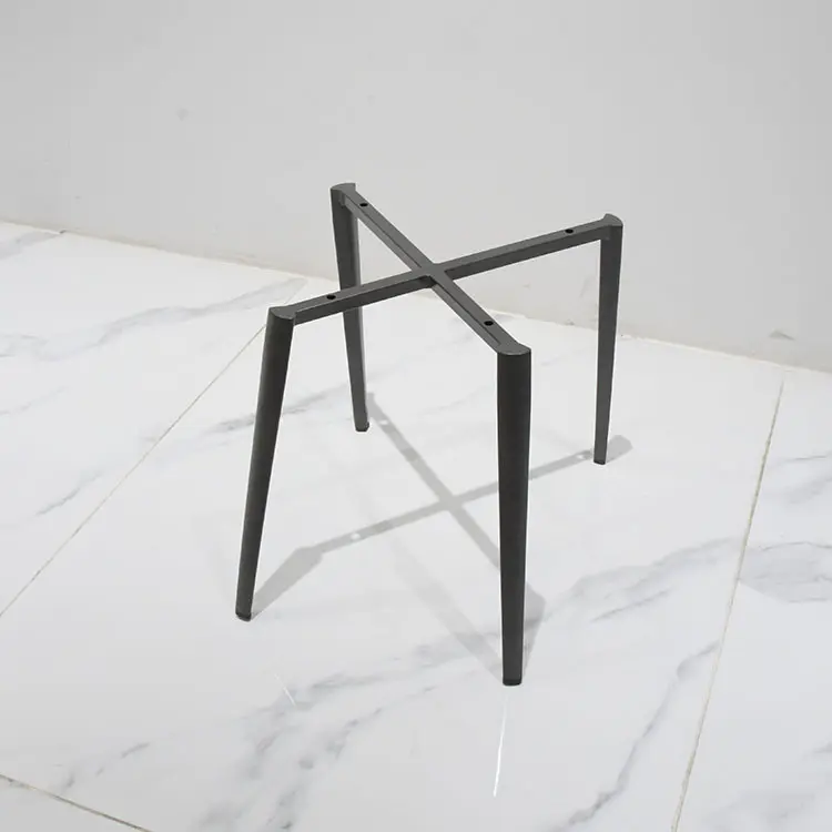 Home Furniture Iron Powder Powder Spraying、Stainless Steel Gloss、Stainless Steel Wire Drawing - - Comfort Home 5