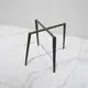 Home Furniture Iron Powder Powder Spraying、Stainless Steel Gloss、Stainless Steel Wire Drawing - - Comfort Home 5