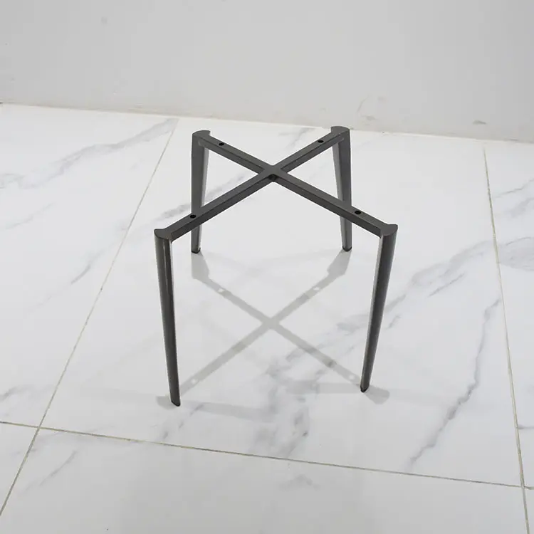 Home Furniture Iron Powder Powder Spraying、Stainless Steel Gloss、Stainless Steel Wire Drawing - - Comfort Home 4