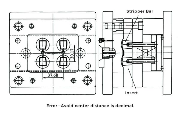 Layout Mold Size Mold Design and Manufacturing Details | 12 Suggestions About Mold Details