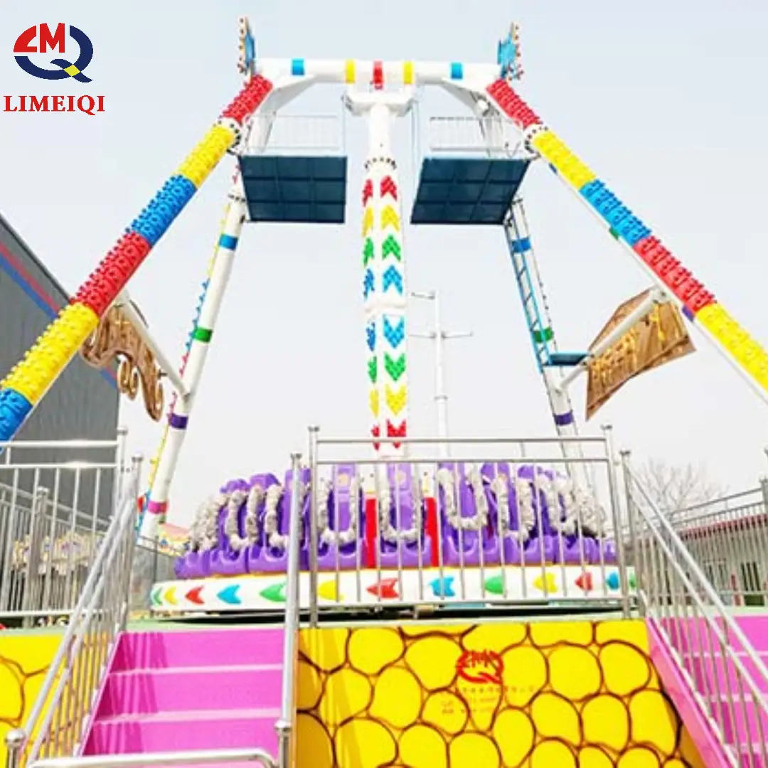 LIMEIQI Theme Park Equipment for Sale Price List 2