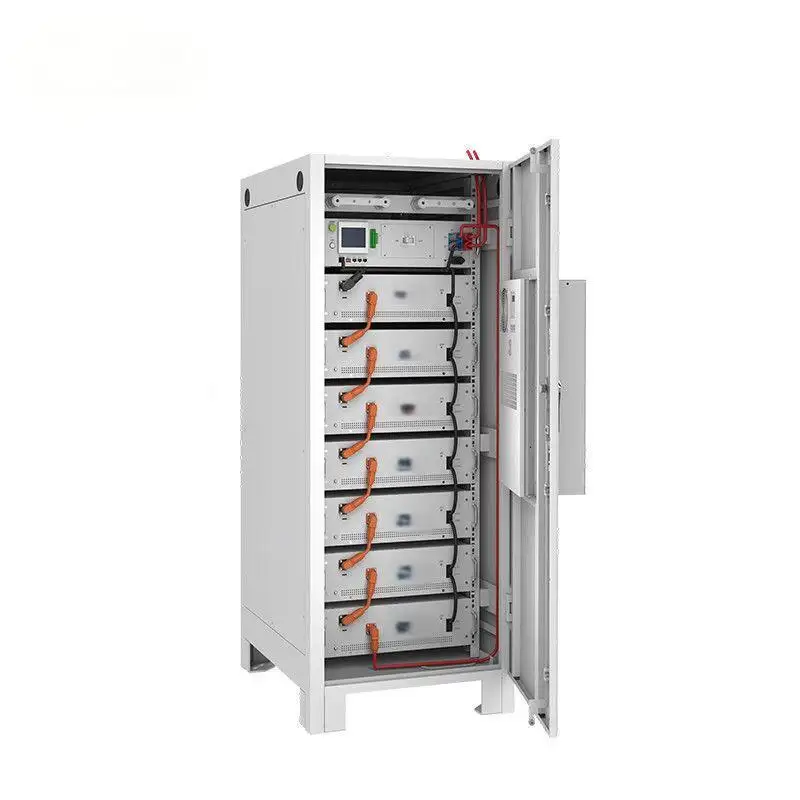 High Voltage Lithium Ion Battery Made in China for House 6