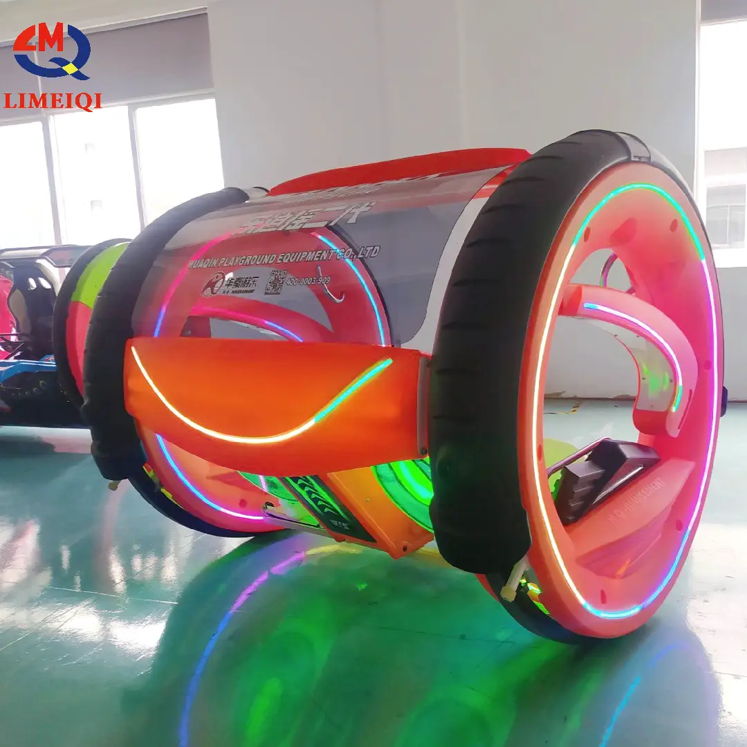 Amusement Park Devices Factory Price for Workplace 3