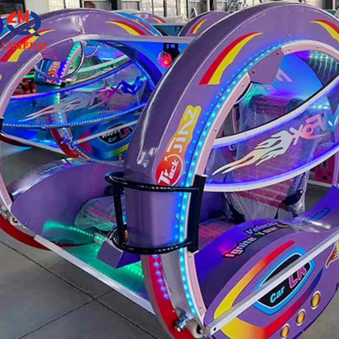 Amusement Park Devices Factory Price for Workplace 2