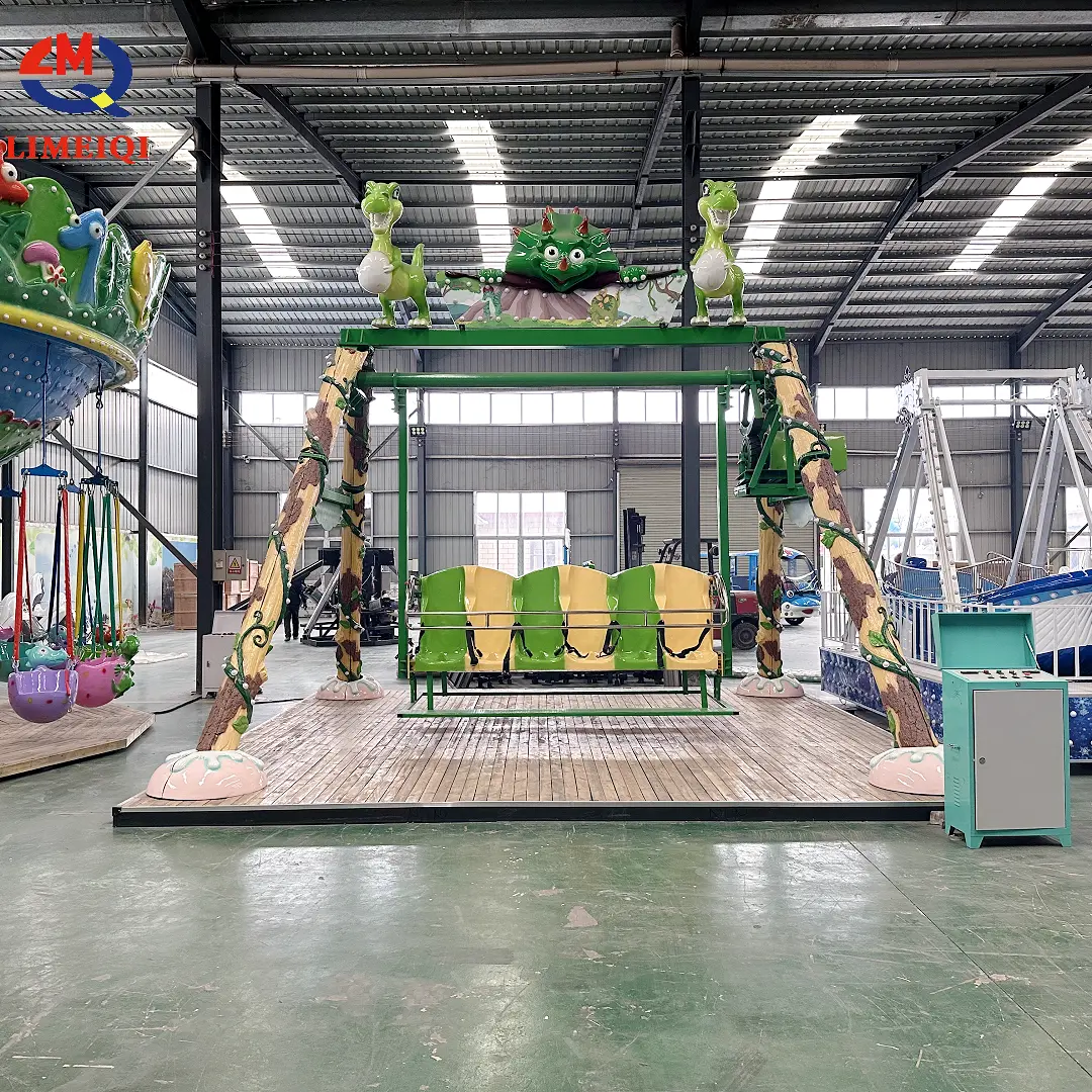 Fashionamusement Park Devices for Workplace 4