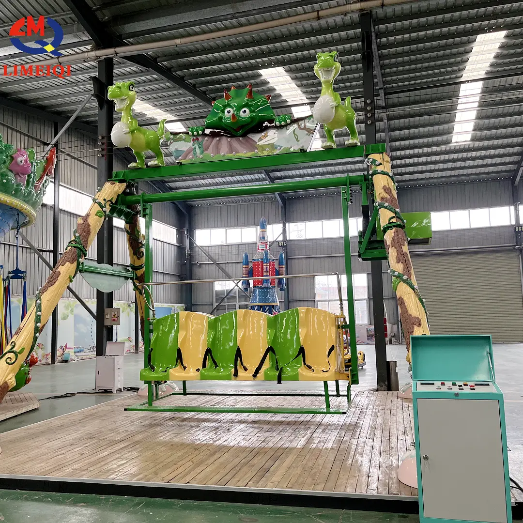 Fashionamusement Park Devices for Workplace 3