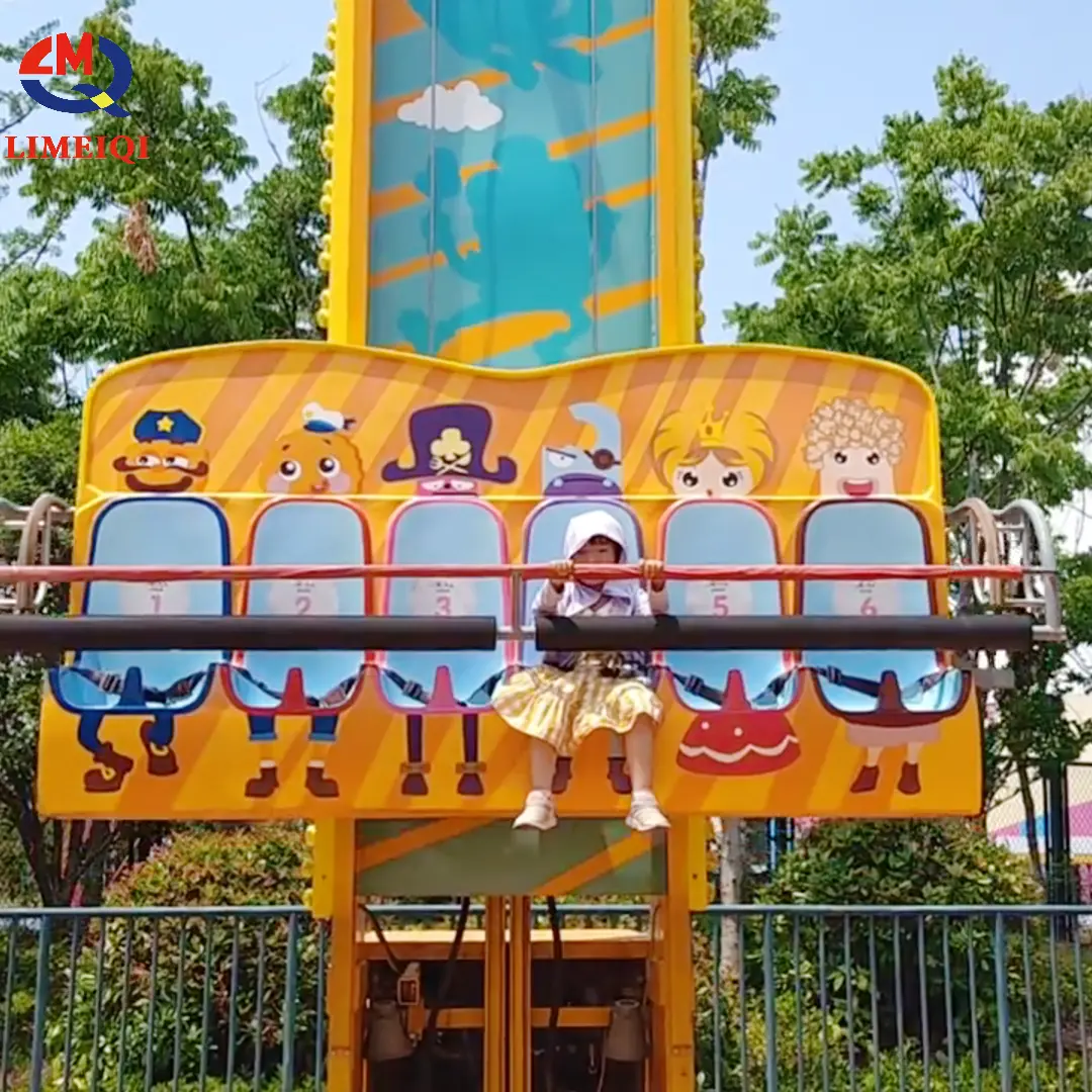 Low-cost Amusement Park Devices with Good Price for Business 3