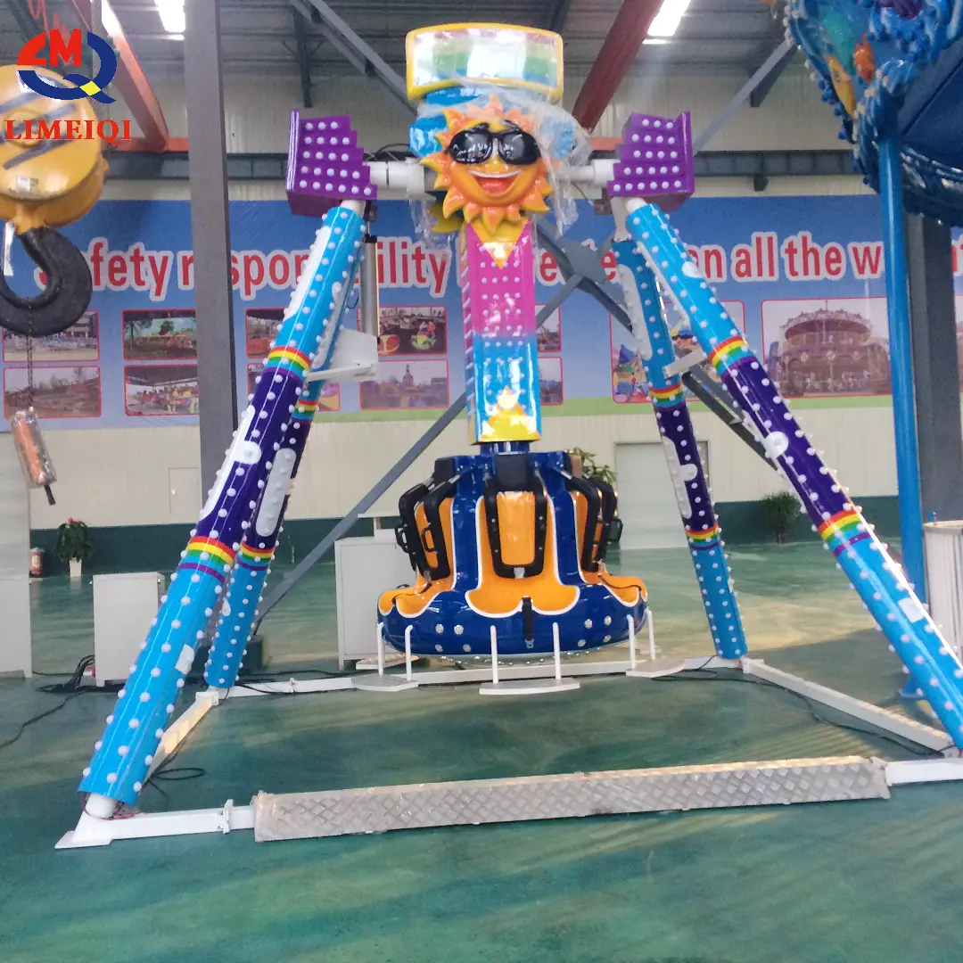 Best Brand Theme Park Equipment by LIMEIQI 4
