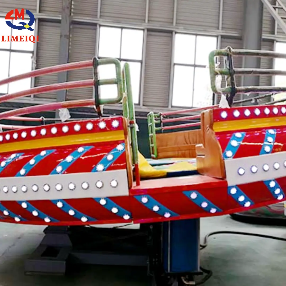 High End Amusement Equipment Series Personalized for Sale 3