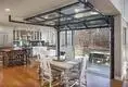 Glass Aluminium Garage Doors - - Master Home 6