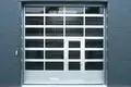 Glass Aluminium Garage Doors - - Master Home 7