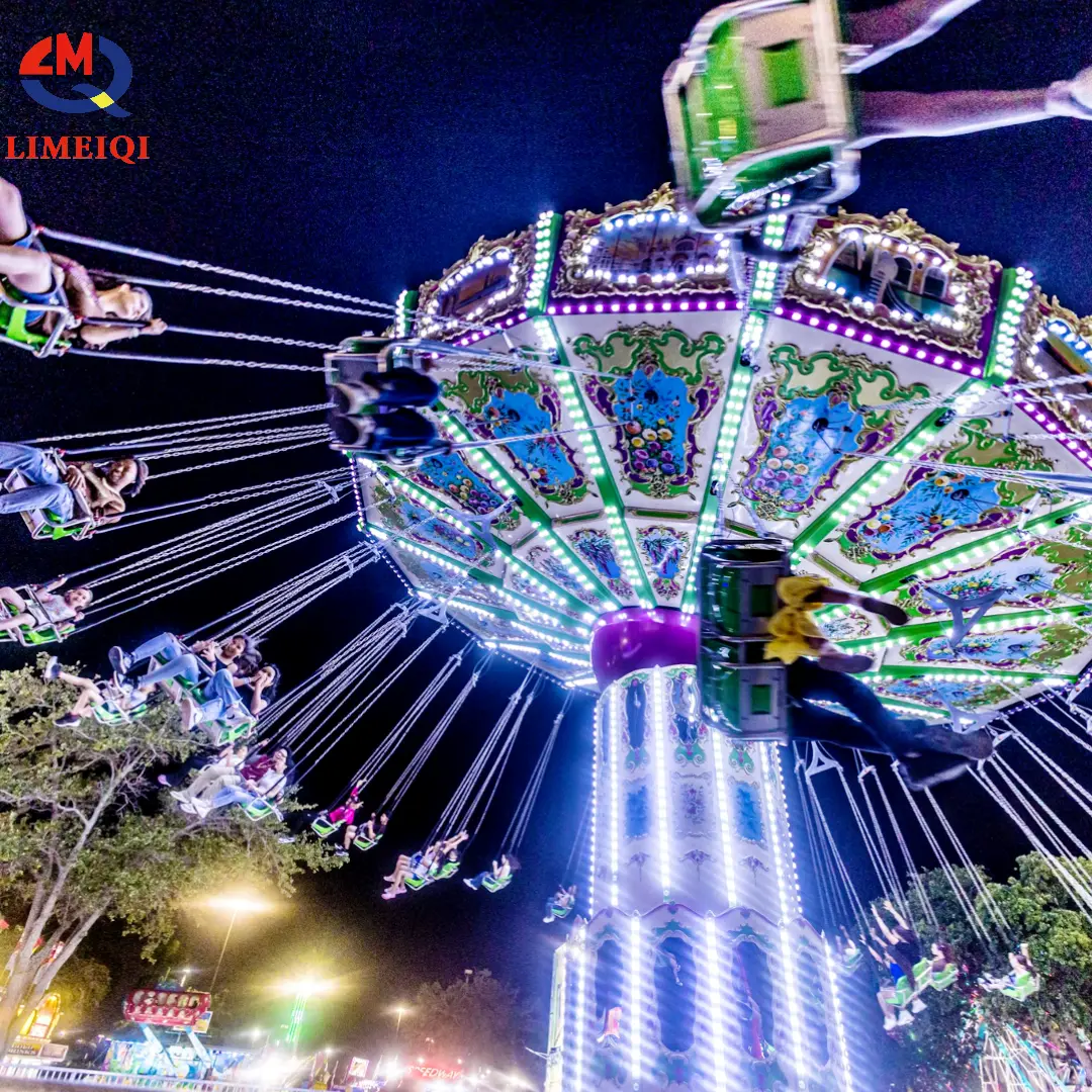 Machine Amusement Park for Wholesale with Good Price 4