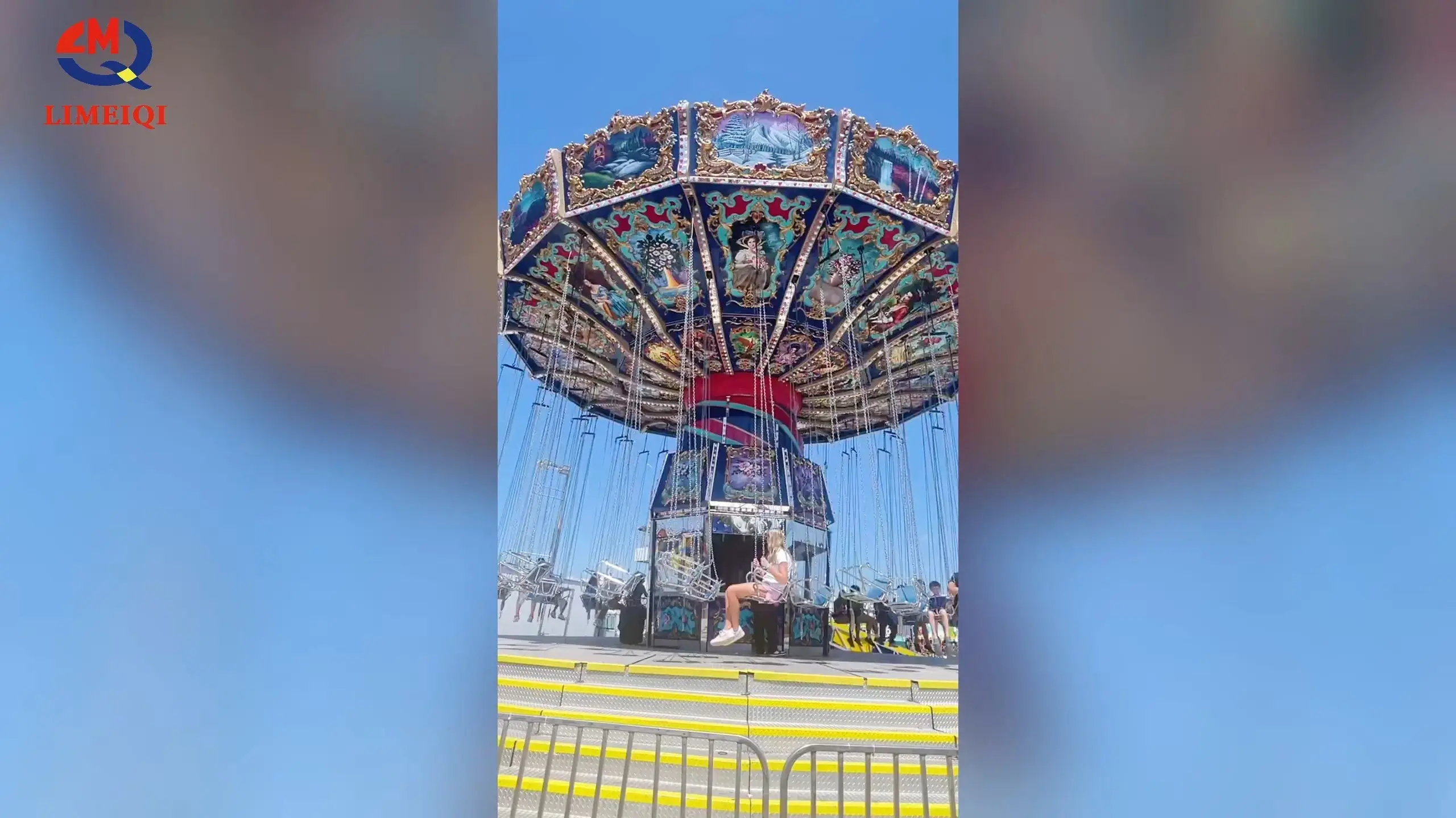 Machine Amusement Park for Wholesale with Good Price 1