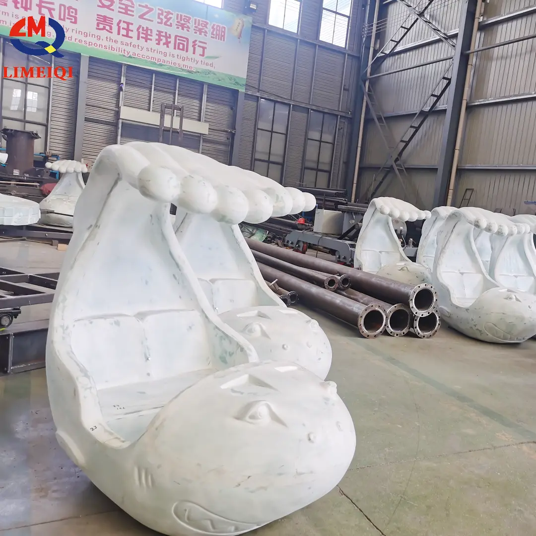 Equipment Theme Park for Sale Company 3