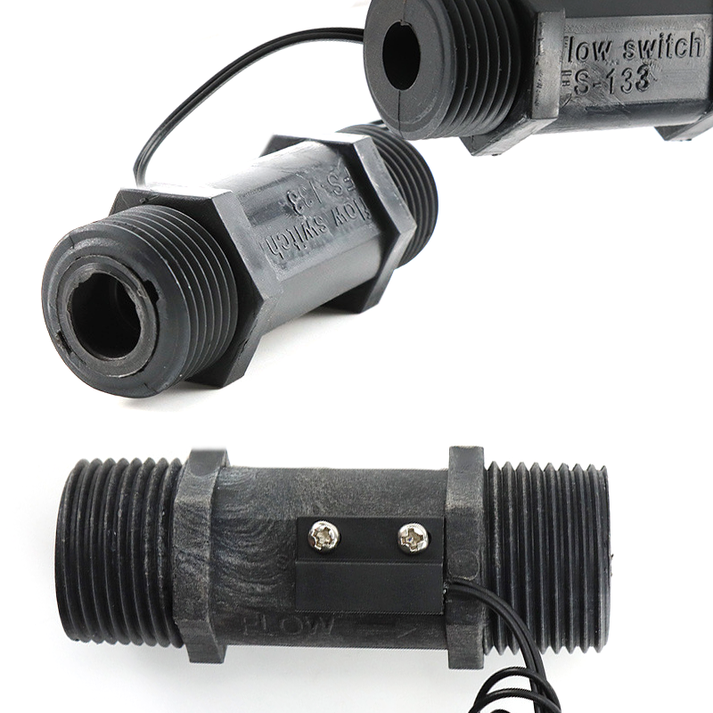 Sanqiaohui | FLS010 Plastic Flow Switch 2