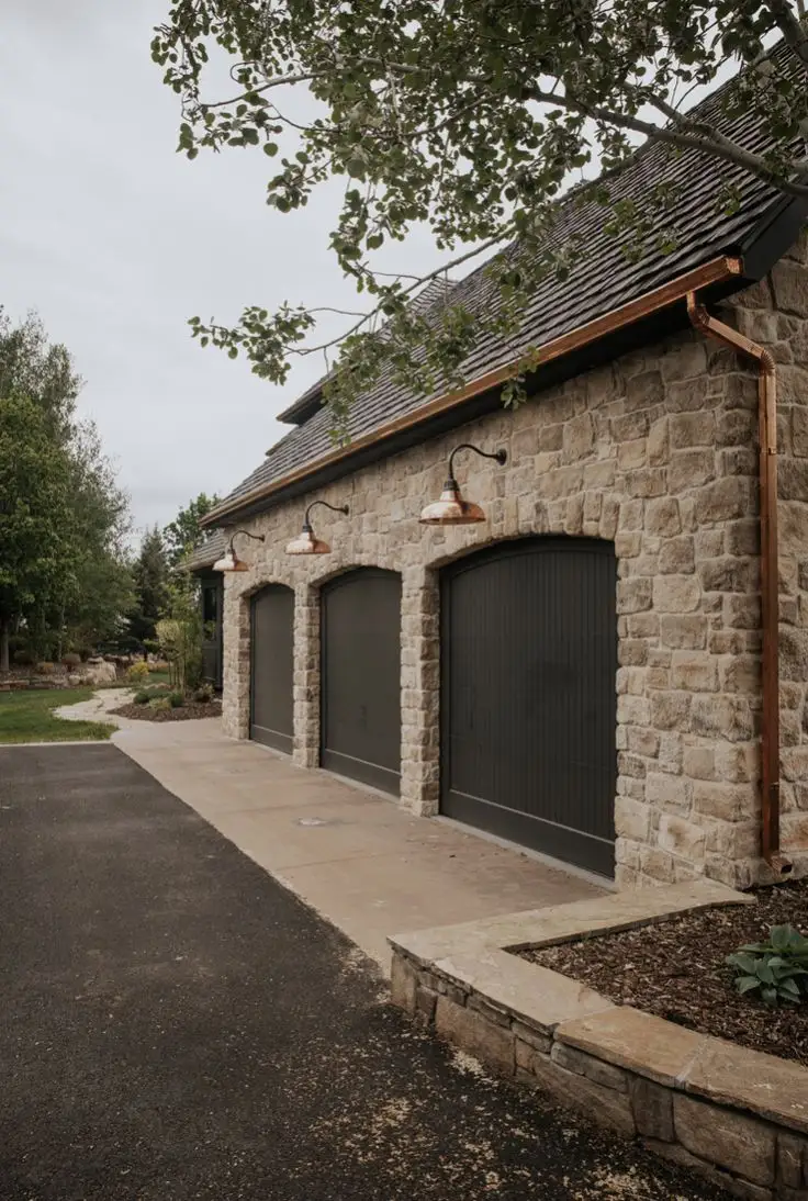 Solid Timber Garage Doors by Master Home 5