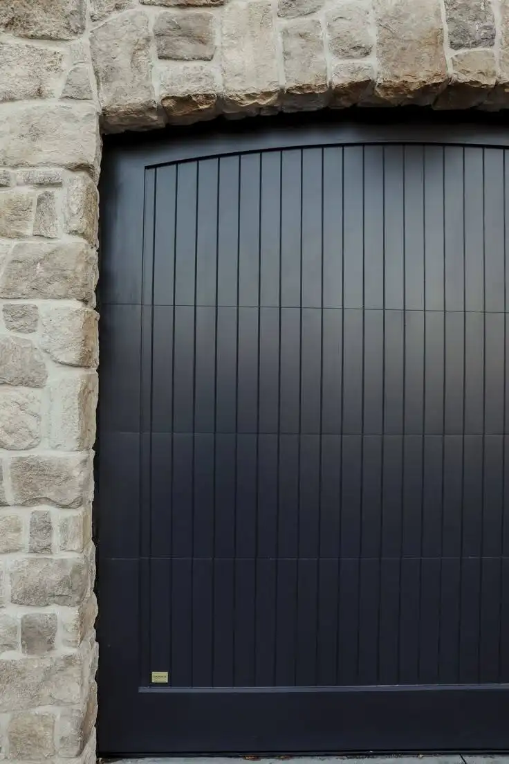 Solid Timber Garage Doors by Master Home 3