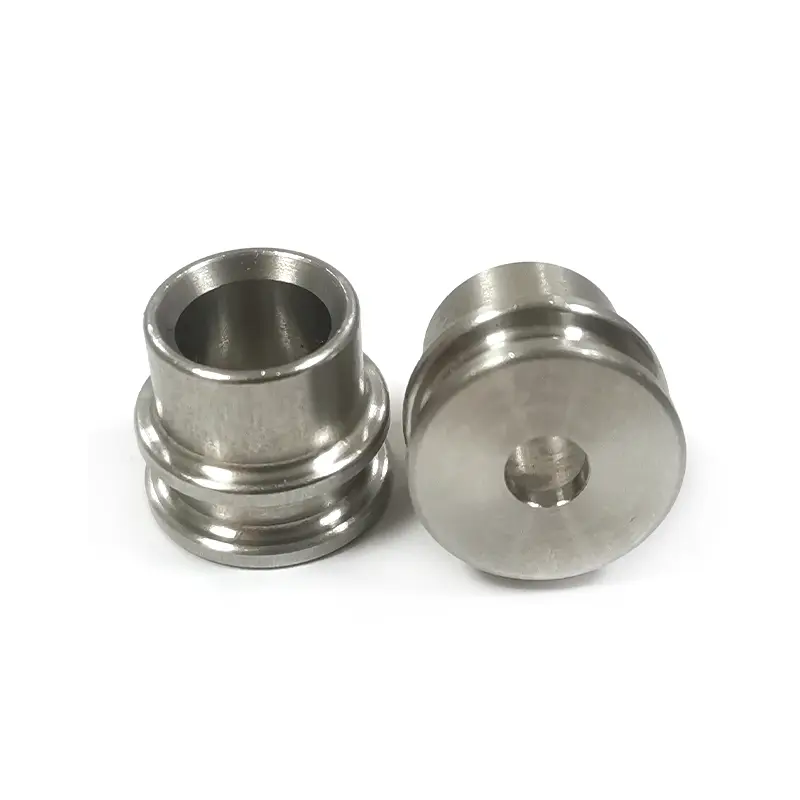 OEM/ODM Stainless Steel Turned Parts Made in China 2