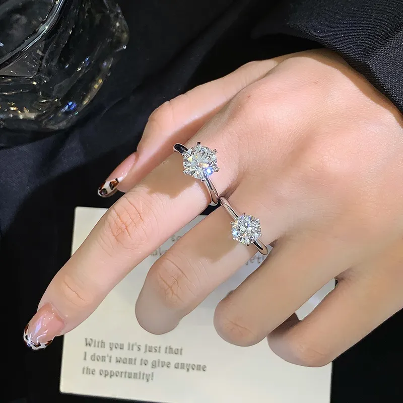 Solitaire Ring Custom Jewelry Design Best Factory Price Order Now 3