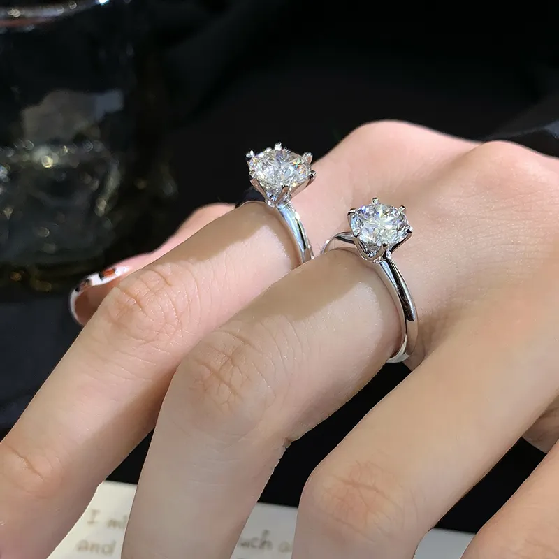 Solitaire Ring Custom Jewelry Design Best Factory Price Order Now 5