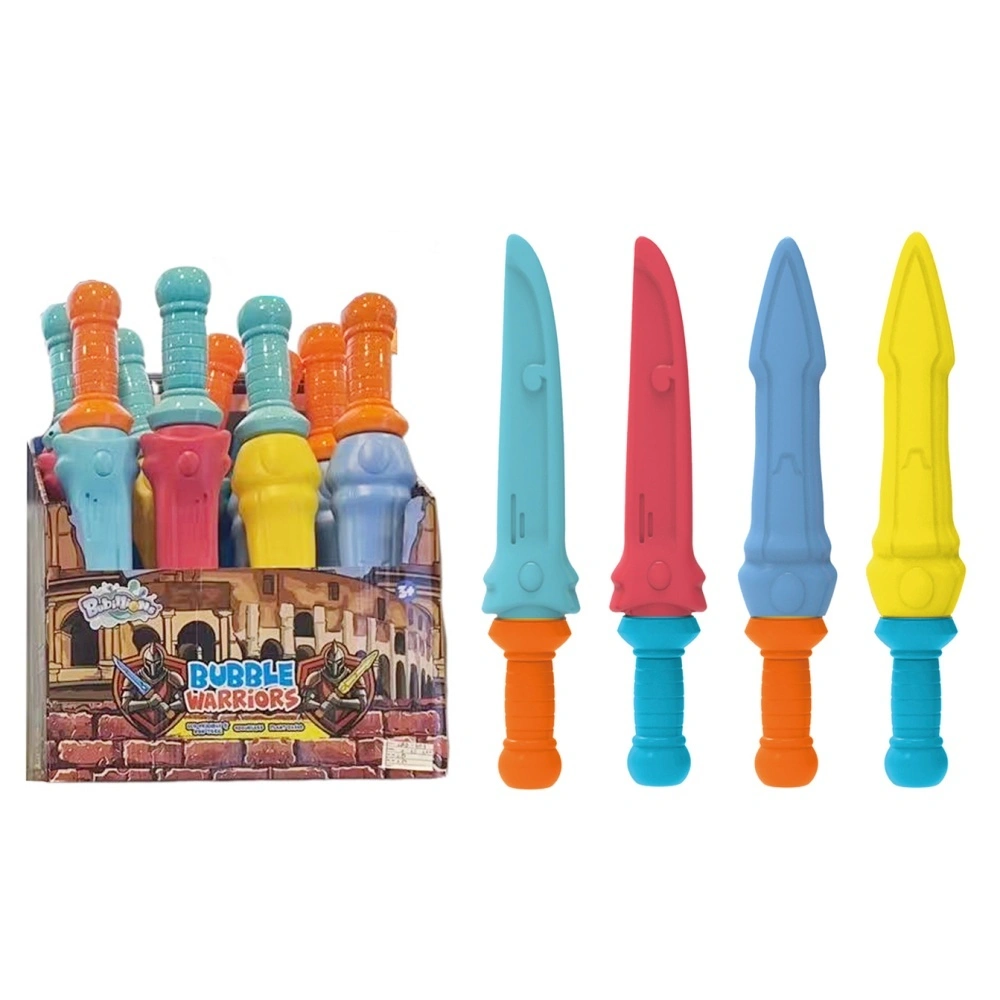 Newest No Spill Bubble Sword Outdoor Beach Assorted Bubble Maker Summer Sports Games Party Gifts Toys For Children 1