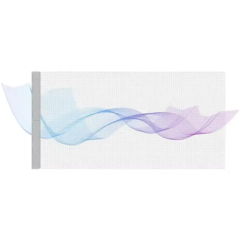 Bulk Flexible Transparent Display Supplier 3