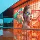 Led Transparent Film Screen - - Lionled 7