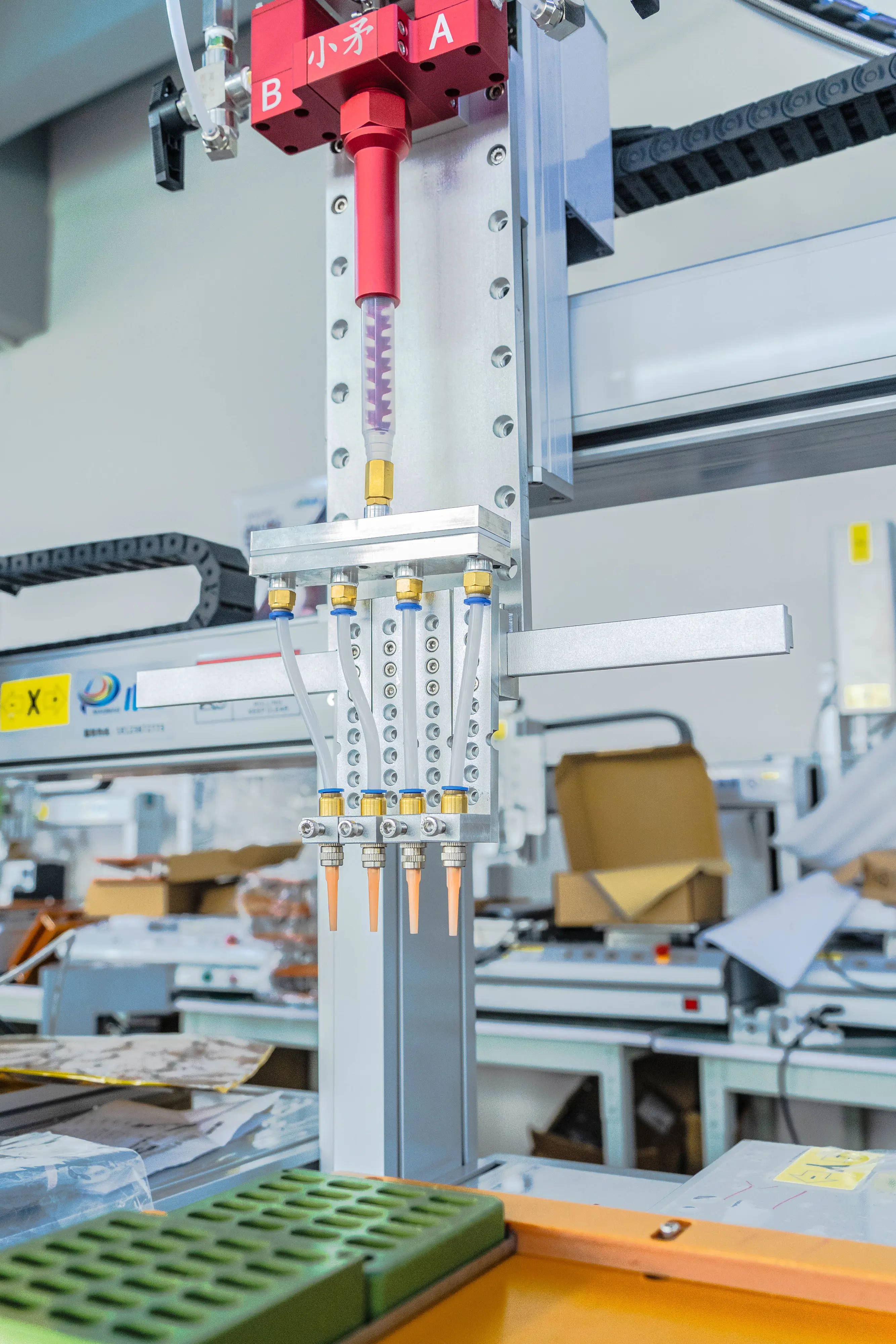 Automatic Soldering Machine by Xiaomao Machine-2 5