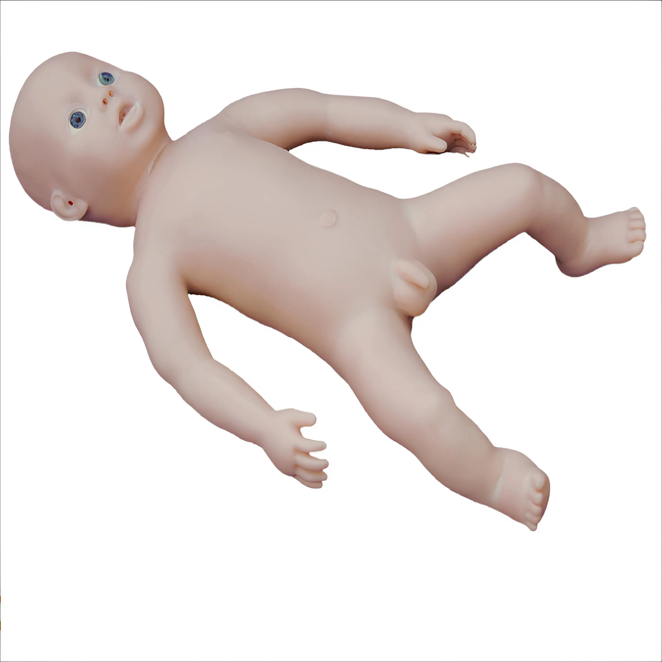 Modelo avanzado de cuidado de bebés para bebés recién nacidos (niño / niña) | Interno 1