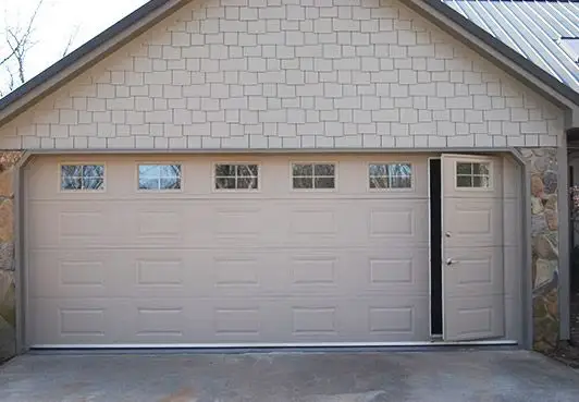 Custom Garage Door - - Master Home-1 5