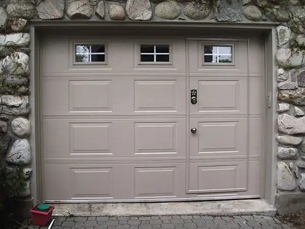 Custom Garage Door - - Master Home-1 4