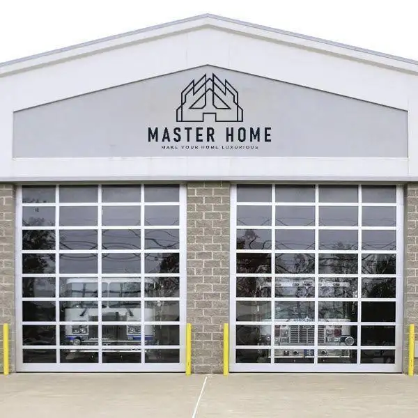 Commercial Door Manufacturer by Master Home 4