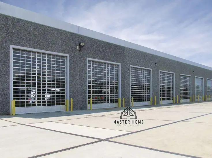 Commercial Door Manufacturer by Master Home 3