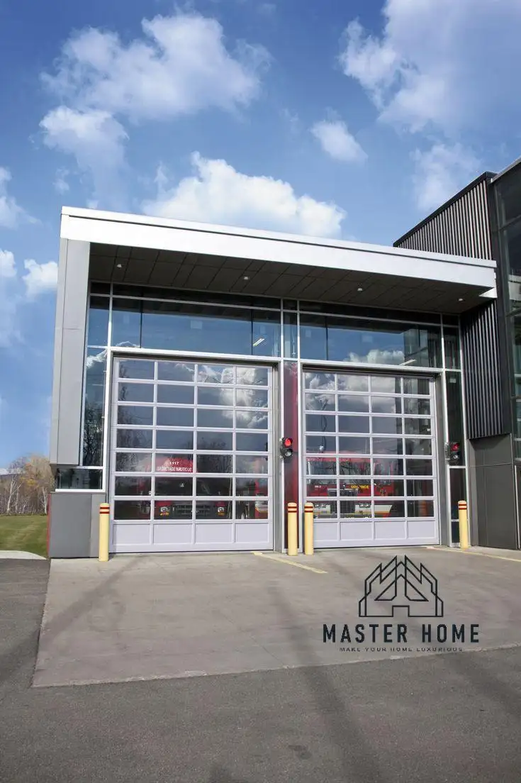 Commercial Door Manufacturer by Master Home 2