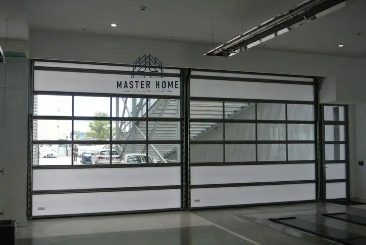 Commercial Door Manufacturer by Master Home 5