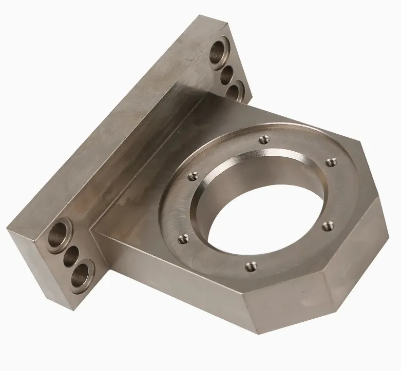 5 Axis Cnc Service - - Jiarong 6