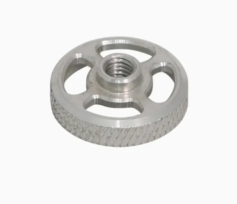 5 Axis Milling Services - - Jiarong 7