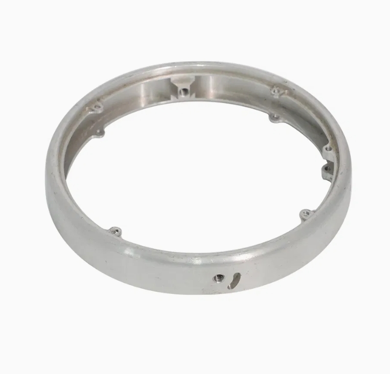 5 Axis Milling Services - - Jiarong 2