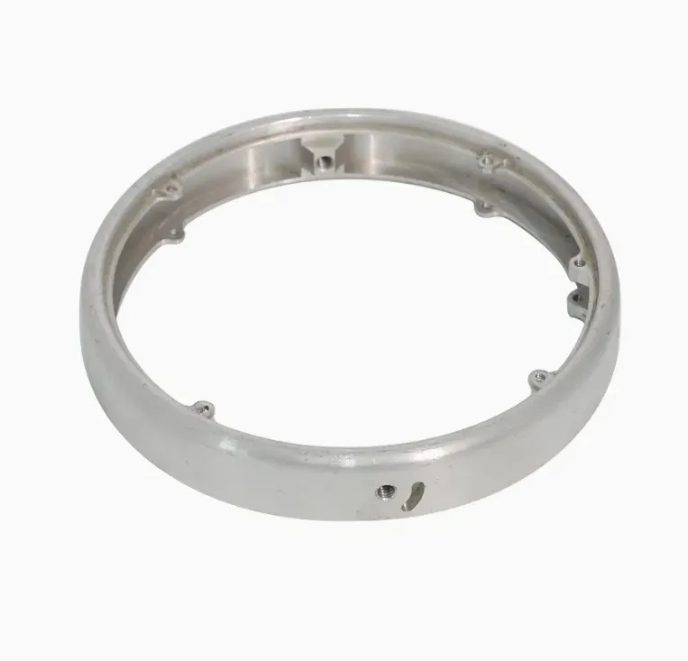 5 Axis Milling Services - - Jiarong 2