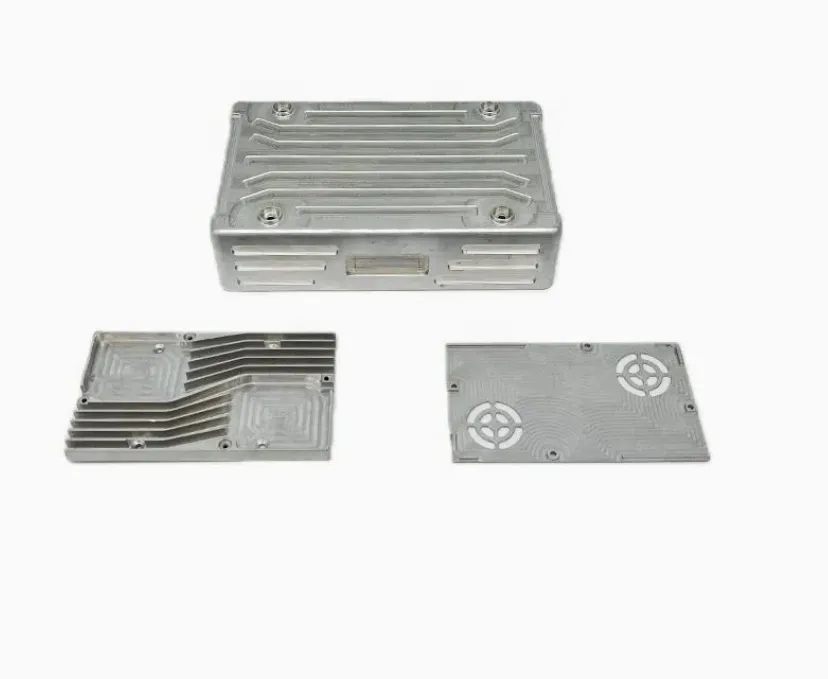5 Axis Cnc Service by Jiarong 8