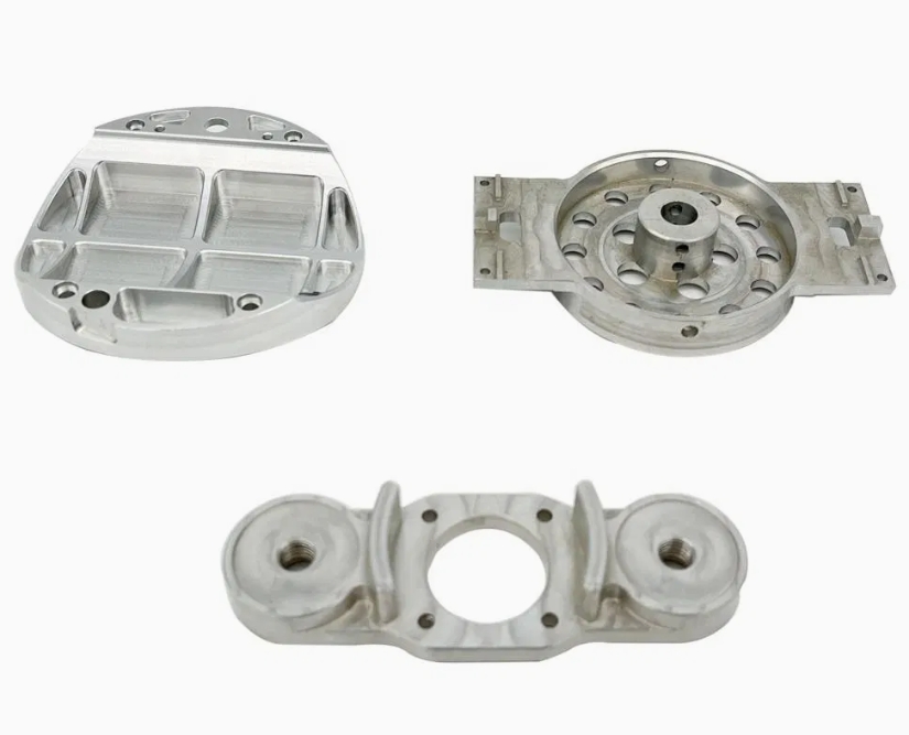 5 Axis Cnc Machining Factory - - Jiarong-1 7