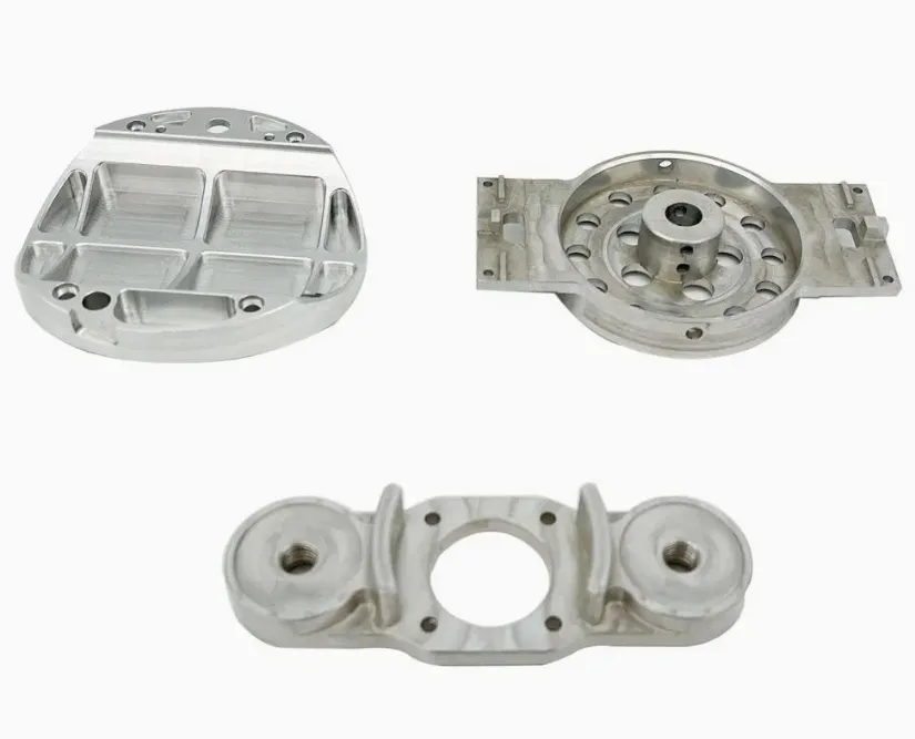 5 Axis Cnc Service by Jiarong 7