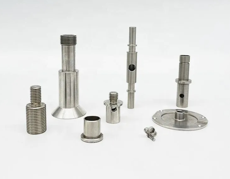 5 Axis Cnc Machining Factory - - Jiarong-1 6