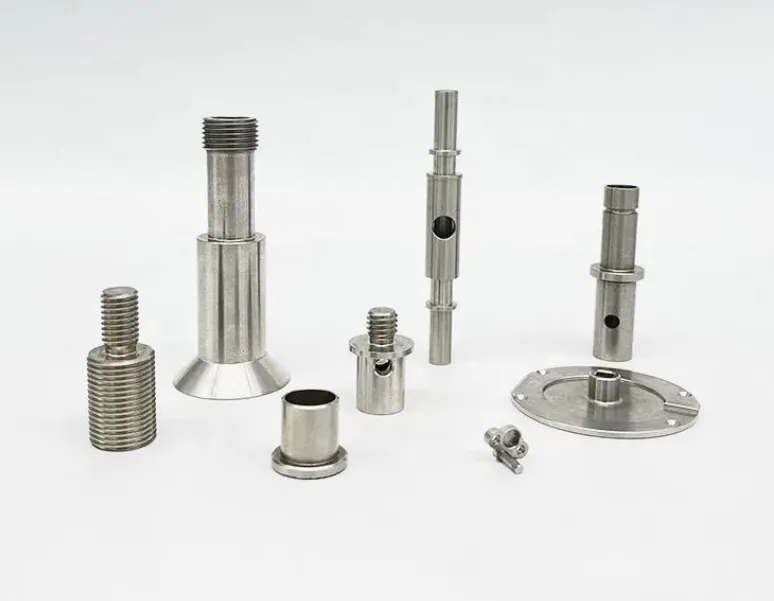 5 Axis Cnc Service by Jiarong 6