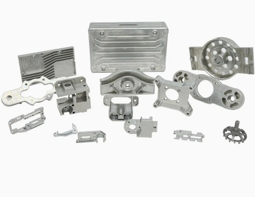 5 Axis Cnc Machining Factory - - Jiarong-1 5