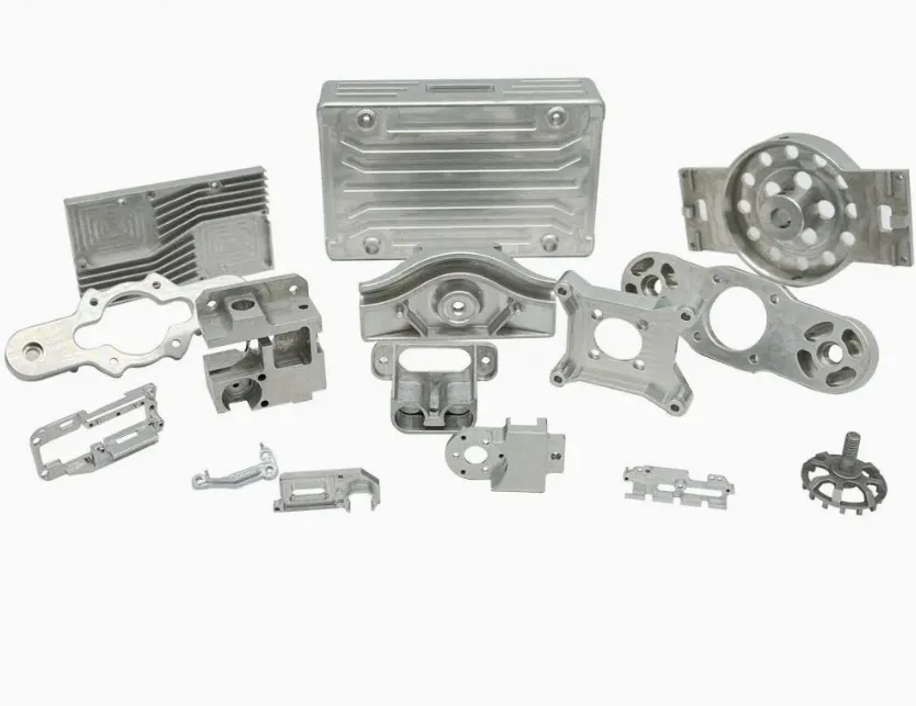 5 Axis Cnc Service by Jiarong 5