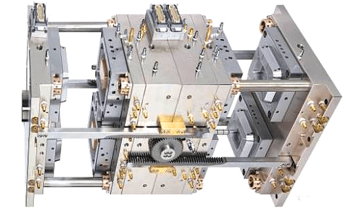 What Is the Stacked Injection Mold|Spark Mould Share to You