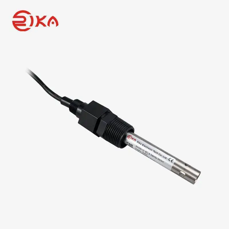 Rika Sensors water ec sensor factory for conductivity monitoring 1