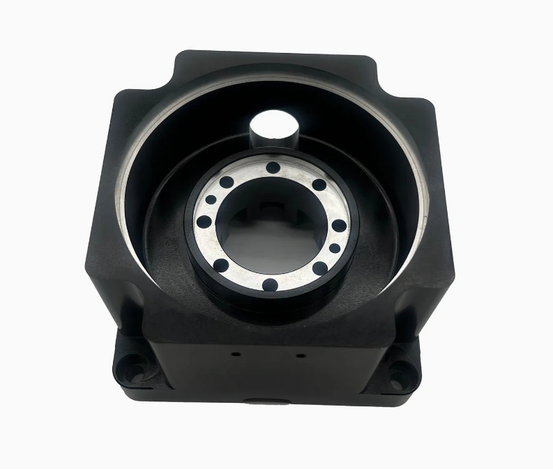 Custom Precision Machined Parts - - Jiarong 8