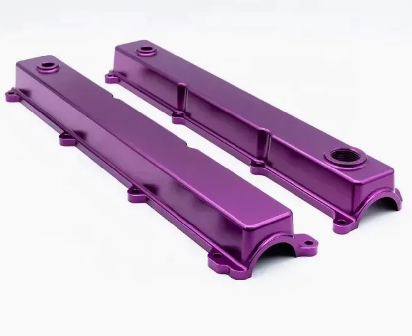 Custom Precision Machined Parts - - Jiarong 5